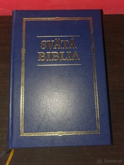 Svata Biblia Jozef Rohacek (Uz nedostupna)