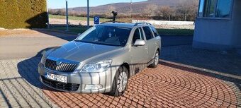 Škoda Octavia 1.6 tdi CR kombi