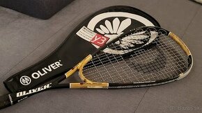 Predám raketu na squash, zn.Oliver