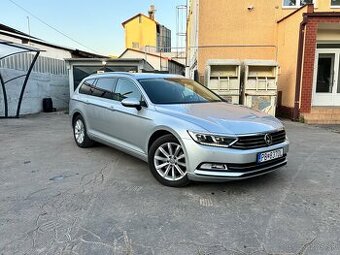 Volkswagen Passat B8 2018 DSG 7