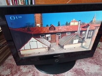 TV televízor Samsung, obrazovka, monitor k počítaču