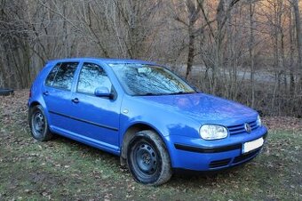 Volkswagen Golf 4 1.9diesel 66kw r.v.2000