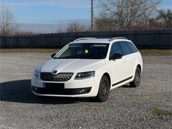 Škoda Octavia DSG 1.6 TDi 2015