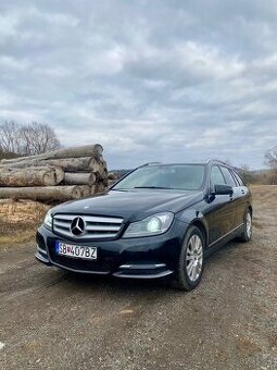 Mercedes C 220 CDI, kombi, W204, 125kw, OM 651.911