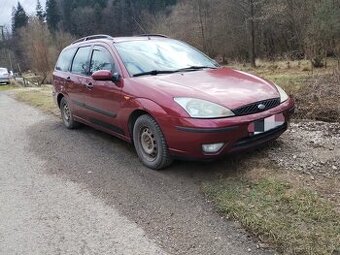 Ford Focus Combi 1,8 TDCi