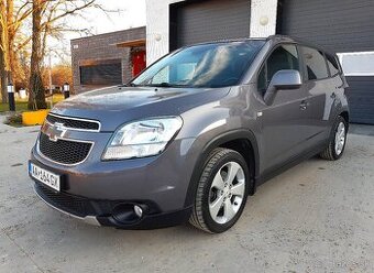 Chevrolet Orlando 1.8 16V LT PLUS 7 Miestne