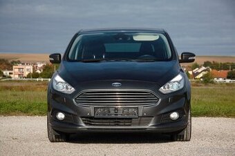 FORD S-MAX 2.0 TDCI 132kW A/T TITANIUM