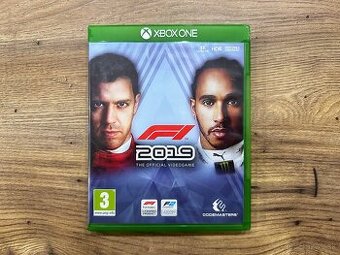 XBOX ONE Hra | F1 2019