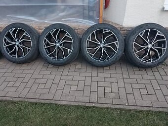 Alutec R19, 5x114.3 z kia sportage