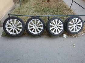 SUBARU Impreza R17 5x100 elektrony/disky 17X7JJ 55 + pneu - 1