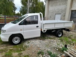 Hyundai H1 sklápač