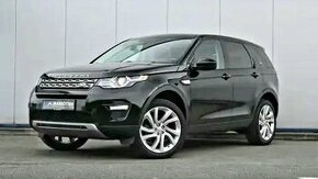 Land rover Discovery Šport SE 2,0TD4  132kw 4×4A/T - 1