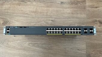 CISCO switch C2960X-24