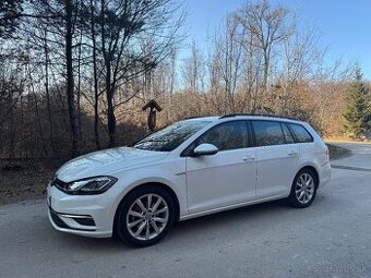 VW Golf Combi 1.5TSI