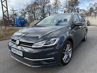 Volkswagen Golf 7 Variant 1.5 TSI 110kw 2019 Odpočet DPH