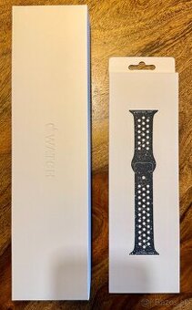 Apple Watch Series 8 GPS 41 mm - v ZÁRUKE do 09/2025