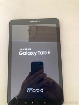 Samsung galaxy sm-t560 tablet