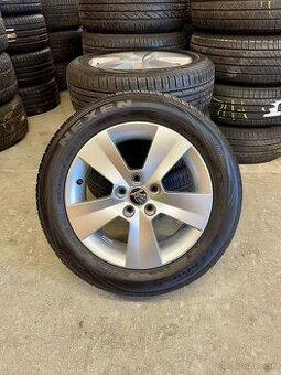 ORIG.SKODA FABIA R16 5x100.SKODA RAPID SKODA SCALA R15