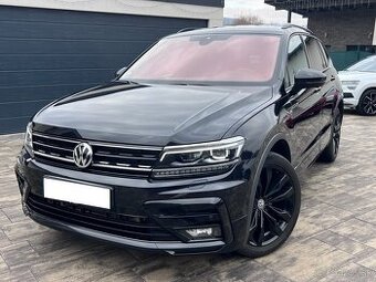 Volkswagen Tiguan Allspace 2.0 TDI EVO 200k  4x4 R-LINE 2021