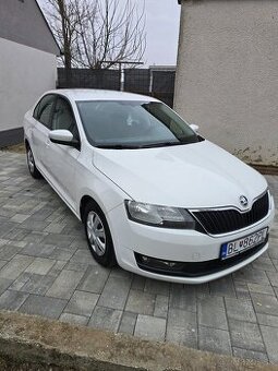 Škoda Rapid