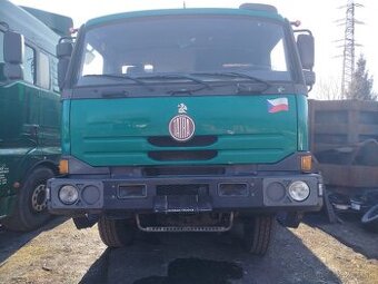 kabina Tatra T815 EURO III