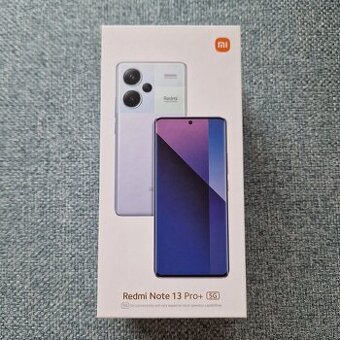 Xiaomi Redmi Note 13 Pro+ 5G 12GB/512GB purple