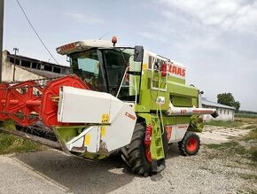 Claas dominator 88VX