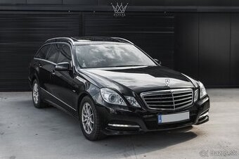 Mercedes-Benz E250 CDI Blue Avantgarde