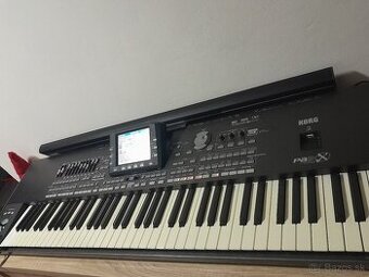 Korg pa3x pro. Profesionall