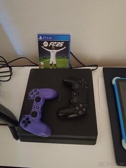 PS4 slim 500