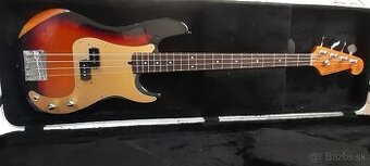 Basgitara SX VTG SquierPrecision