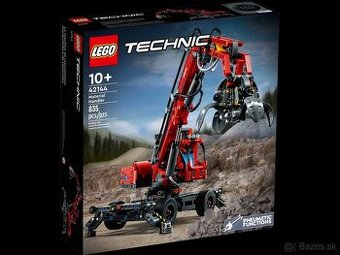 predam nove lego 42144