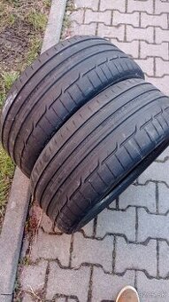 Letné pneumatiky Dunlop sport maxx225/45/17