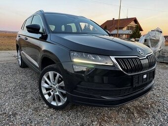 Skoda Karoq 1.5 tsi , dsg , 2019, 202000km