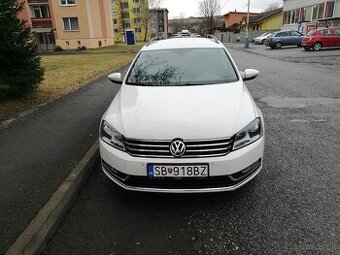 Vw Passat variant B7 2.0 TDI