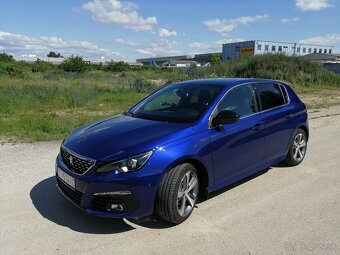 Peugeot 308 1.5 BlueHDi  GT Line r,v, 2020