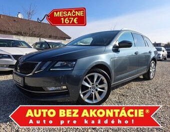 Škoda Octavia Combi 1.6 TDI 115k Style