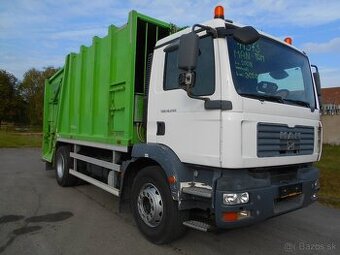 MAN TGM 18.240 4x2 BL