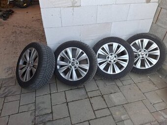 5x112 17" Škoda, VW, Audi, Seat  ZIMNÁ SADA