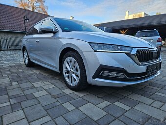 Škoda Octavia 4 Combi 2.0 TDI SCR Style DSG