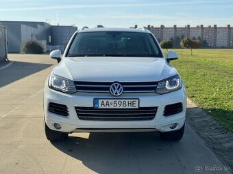 Touareg 3.0 tdi - 1