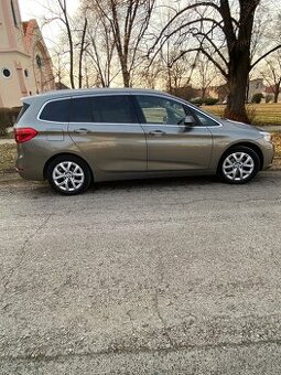 BMW 218d Gran Tourer, Luxury line - 1