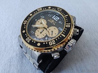 Invicta Diver 500m 50atm