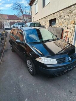 Renault Megane Combi 2 1.5 DCi