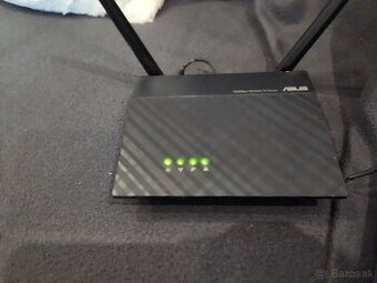 Asus Router 2 antenky 20e - 1