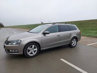 Vw passat variant 2,0tdi - 1