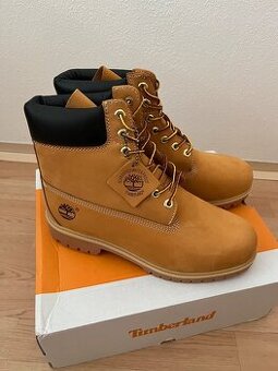 Timberland - premium 6 Inch boot