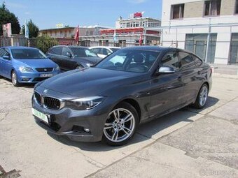 BMW Rad 3 GT 320d xDrive M Sport A/T - možný odpočet DPH - 1