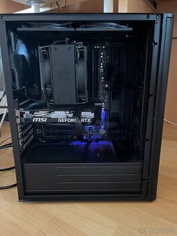 Predám Herný PC Ryzen 7 7800X3D