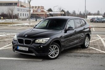 BMW X1 xDrive 20d A/T - 1